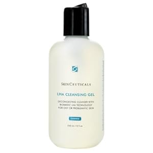 Skinceuticals LHA Cleansing Gel, 8.0 Fluid Ounce