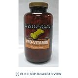100% ORGANICPRO-VITAMIN Vitamins FOR DOGS Large Bone 14oz, 30ct