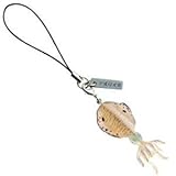 リアルフィギュア ストラップ アオリイカ