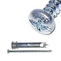 Click here to buy Midwest products 10420 Anchor with Screw 8x1-1 4 by E-Z ANCHOR.
