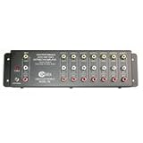 7 Output A/V Amplifier 41067