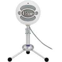 Click here to buy Blue Snowball USB Microphone.