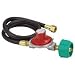 Tools & Hardware : Bayou Classic 30 in. HP Hose/15 psi Reg-for Double Cookers - M3HPH/M3HPH