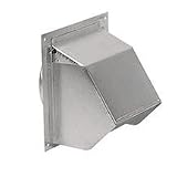 Broan-Nutone 639 Wall Cap