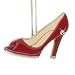 Alexx Finders Key 01-064 Red Pump