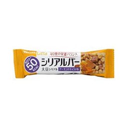リエータシリアルバーアーモンドキャラメル１４Ｇ　キリンヤクルトネク