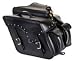 Throwover Quick Release Motorcycle Saddlebags w/Studs-Lifetime Warranty