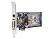 NVIDIA GeForce 8400GS - Graphics adapter - GF 8400 GS - PCI Express x1 - 256 MB DDR2 - DVI - TV out - Smart Buy
