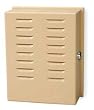 Industrial Grade 4NE39 Guard, Thermostat, Beige