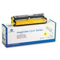New - Yellow Toner-2300 DL/2350 EN by Konica-Minolta - 1710517-002
