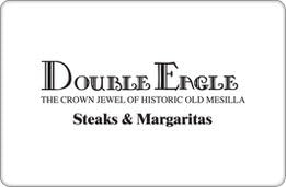 Double Eagle Restaurant Gift Card
