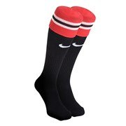 Manchester United Home Kit Football Socks 2011/12
