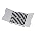 Office Products : Master 912RS3G Desktop Catalog Rack Starter Set, 45 Angle, 12 Capacity, Gray Steel