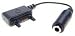 *NEW* 3.5mm Adapter for Sony Ericsson: J100a / J100i / J220a / J220i / J230i / K310a / K310c / K310i / K510a / K510c / K510i / K550i / K610i / K750c / K750i / K758c / K790a / K800i / M600i / M608c / P990c / P990i / V630i / W300c / W300i / w550 / W550c / W550i / W600c / W600i / W580c / W580i / W660 / W660i
