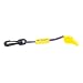 Kwik Tek W-1 Whistle With Lanyard (Purple / Yellow)