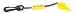 Sporting Goods : Kwik Tek W-1 Whistle With Lanyard (Purple / Yellow)
