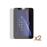 BSC(TM) Invisible Screen Protector Film for Toshiba Thrive (2-Pack)