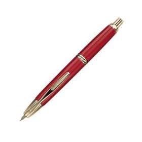 Namiki Vanishing Point Red Gold