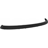 Black Bumper Air Dam Deflector 2002-2005 Dodge Ram Pickup Truck