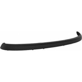 Black Bumper Air Dam Deflector 02-05 Dodge Ram Pickup Truck 02 03 04 05 2002 2003 2004 2005 Deflecter Lower
