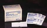 BARD Adhesive and Barrier Film Remover Wipes (Box of 50)