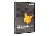 Revue Microsoft  / Microsoft Visual FoxPro Professional Edition - (version 9.0 ) - ensemble complet - 1 utilisateur - CD - Win - anglais