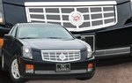 2003-2007 Cadillac CTS E&G CLASSICS® Classic Eighteen Style 2 Pc Grille (Main & Bumper)