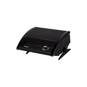 Dimplex PowerChef Convertible Electric Grill - Matte Black