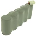 AccuCell battery suitable for SOMFY Rolladen-Antrieb FD D 870 E