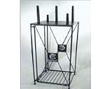 Whirligig Fixture Display (Holds 5 styles)