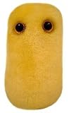 Giant Microbes - Cough (Bordetella pertussis) Educational Plush Toy