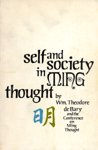 Self and society in Ming thought