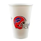 Buffalo Bills Plastic Cup - NFL licensed
