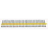 Quik Drive DTHG2S, 2-Inch Trim Head ACQ Approved Deck Screw (Box of 2,000)