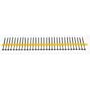 Quik Drive DTHG2S, 2-Inch Trim Head ACQ Approved Deck Screw (Box of 2,000)