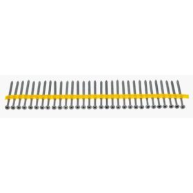 Quik Drive DTHG2S, 2-Inch Trim Head ACQ Approved Deck Screw (Box of 2,000)