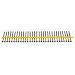 Quik Drive DTHG2S, 2-Inch Trim Head ACQ Approved Deck Screw (Box of 2,000)
