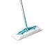 Swiffer Sweeper Base, For Wet/Dry Cloths, 10"L, Green, Sold as 1 each