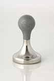 Compact Designs Silver Tamper - 58 mm