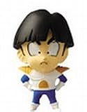 アニメヒーローズ ミニビッグヘッドフィギュア ドラゴンボールZ 其之二 最強の宇宙人・フリーザ編 孫悟飯 単品