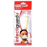 Protective Face Mask Latex Free 1 Count