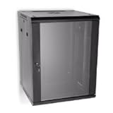 LINIER 3140-3-001-15 Fixed Wallmount Rack Cabinet