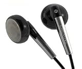 Creative Ep 240 Earphones Black For Cd Mp3 And Mp4 Players Earbud Earphones