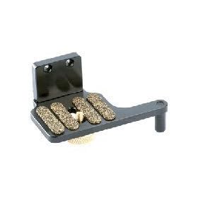 Custom Brackets Camera Mounting Plate for the Fujifilm S3 Pro Digital Camera, with additional foot