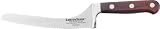 LamsonSharp 7-Inch Forged Offset Bread, serrated Knife