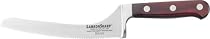 LamsonSharp 7-Inch Forged Offset Bread, serrated Knife