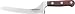 LamsonSharp 7-Inch Forged Offset Bread, serrated Knife