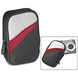 BAG, KODAK RESILIENT CASE II, RED
