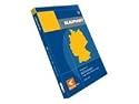 Tele Atlas Blaupunkt Travelpilot Navigations CD Deutschland 2008/2009 DX + Major Roads of Europe