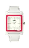 Lacoste Club Collection Isola White Dial Women's watch #2000548